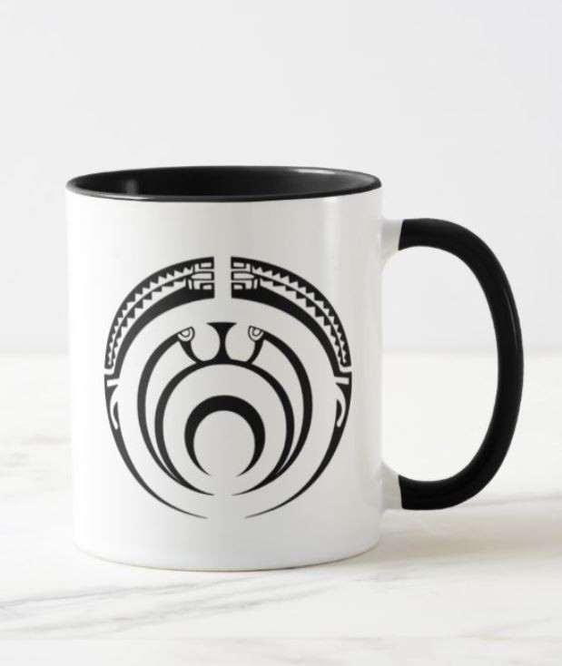 Miniature : Mug Mana Blanc