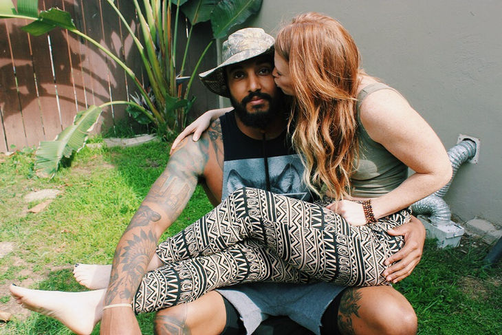 Relationship Goals : Aaron & Jenny