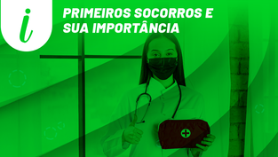 Primeiros socorros e sua importância