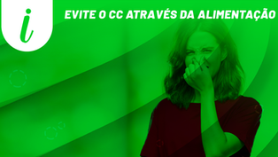 Mau odor: evite o CC através da alimentação