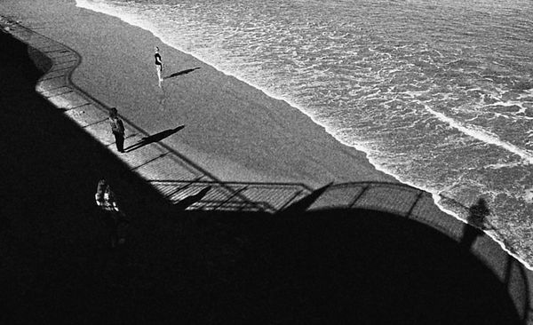 JP Bell Street photography black and white powerful urban emotions New Zealand portrait minimalism beach water ocean