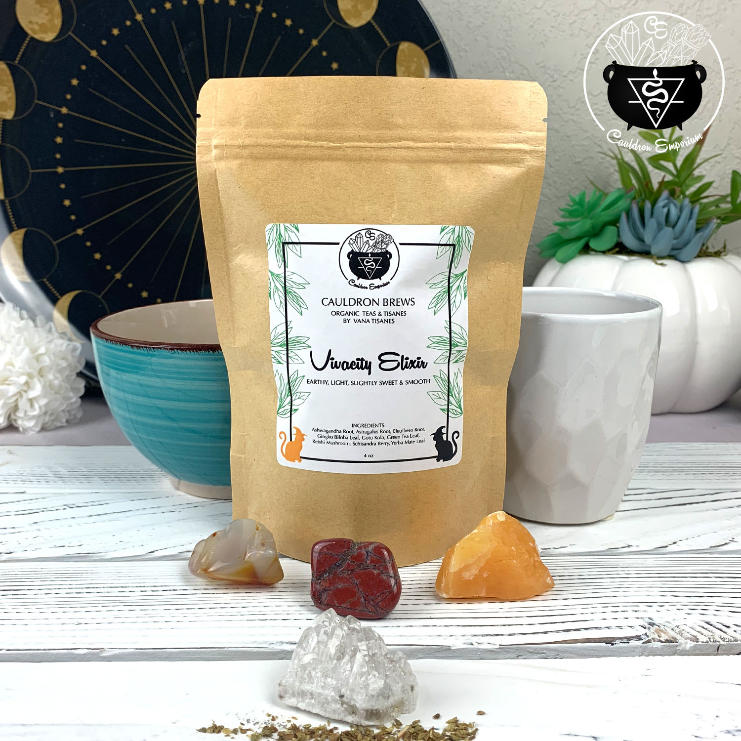 Vivacity Elixir Bundle