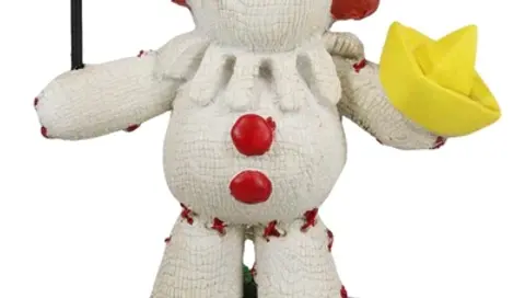 Penny Pinhead Monster Figure