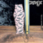 Thumbnail: Coffin Cat Kicker Toy with Catnip - Bats in Pink