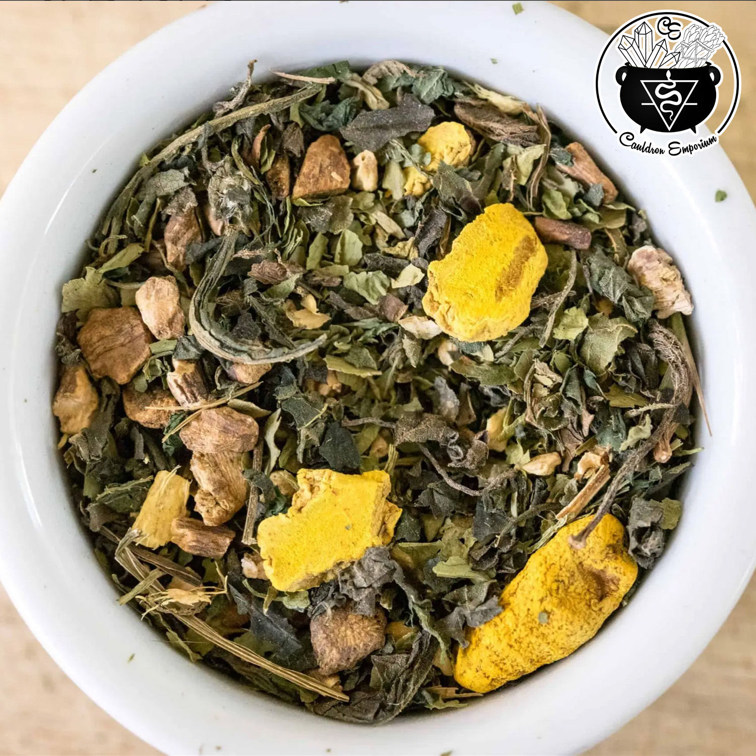 Cleanse Tisane