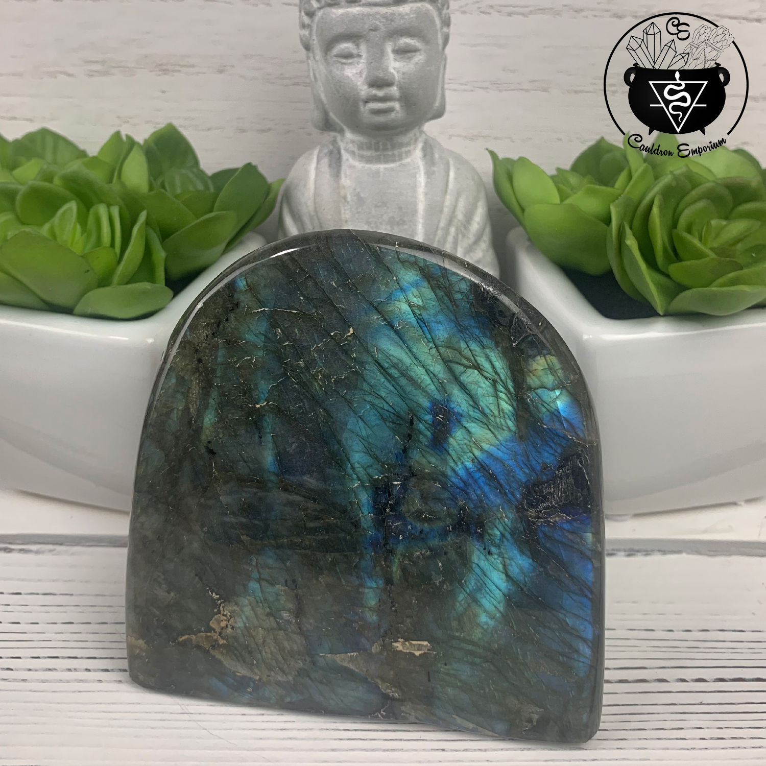 Labradorite Freeform