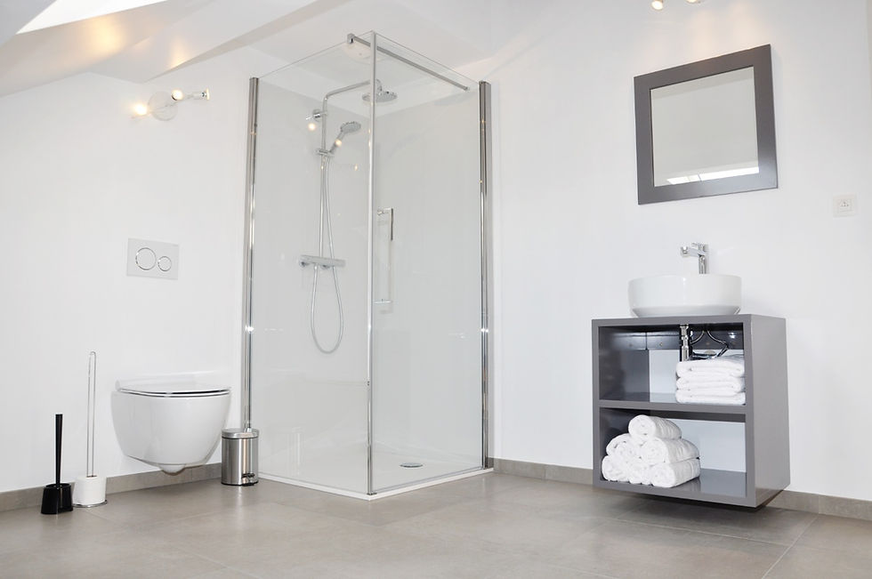Salle de Bain