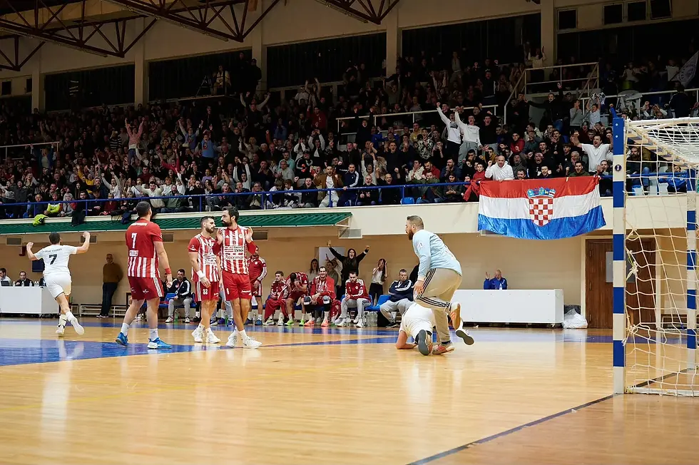 Obje utakmice prvog kola EHF European Cupa igrat će se u Trogiru!