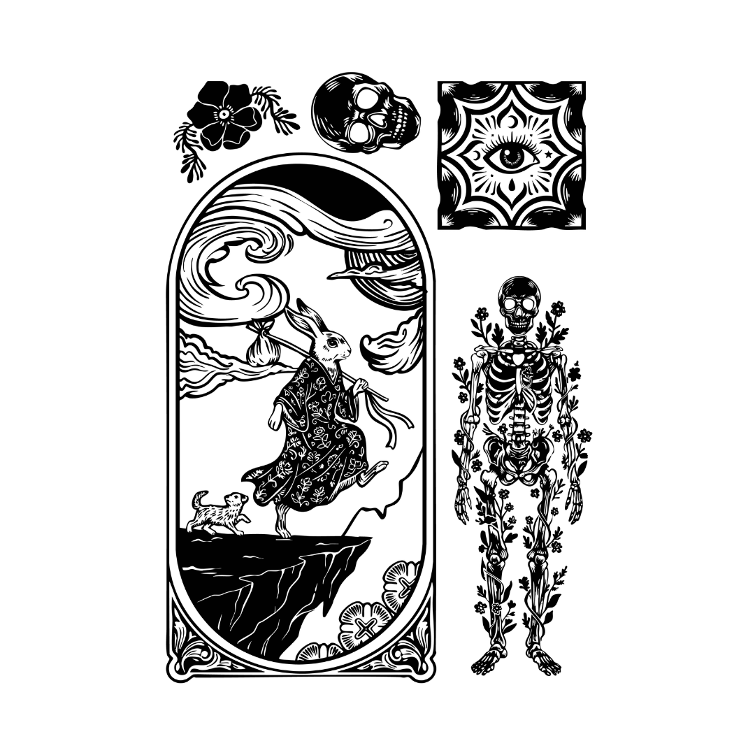 Fate & Fortune | Stamp