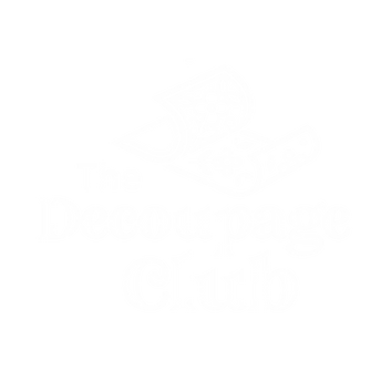 Decoupage Club Made By Marley Logo