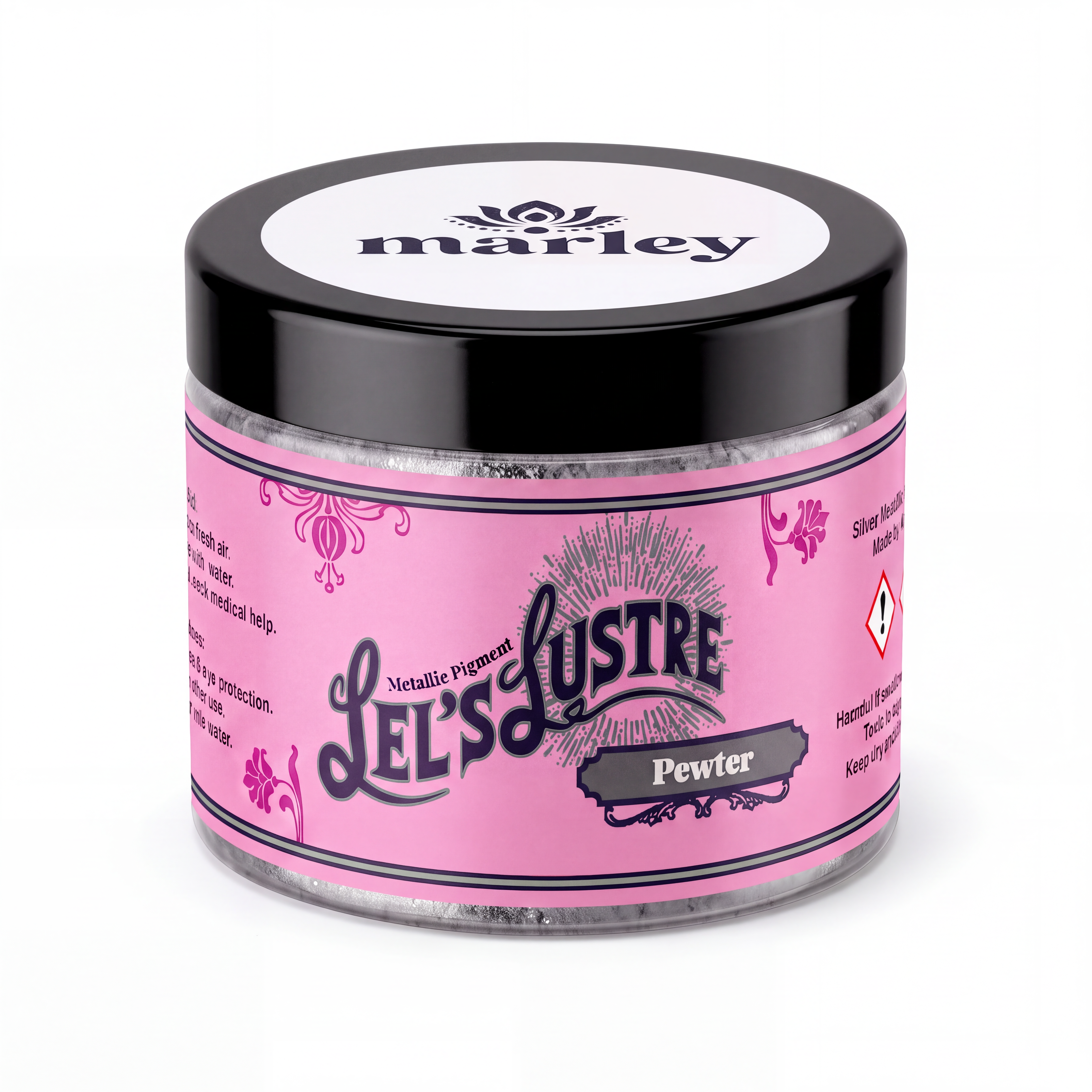 Lel's Lustre - Pewter