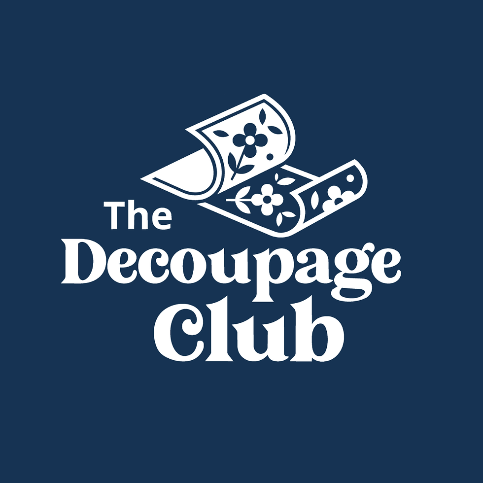 Thumbnail: The Decoupage Club