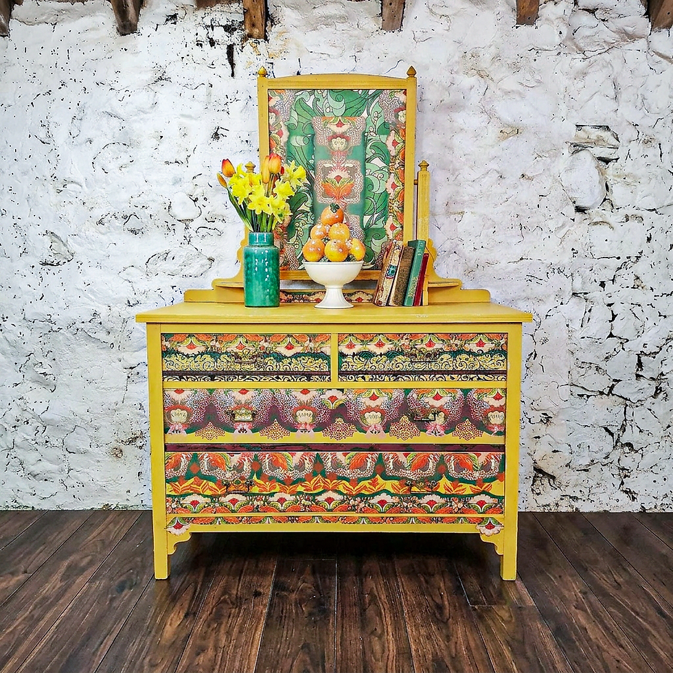 made-by-marley-yellow-painted-chest-patterned-furniture-art