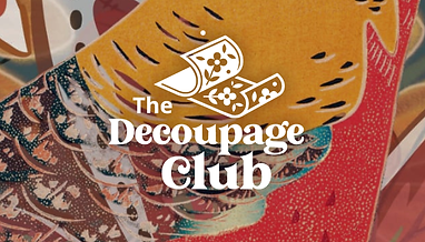 Decoupage Club