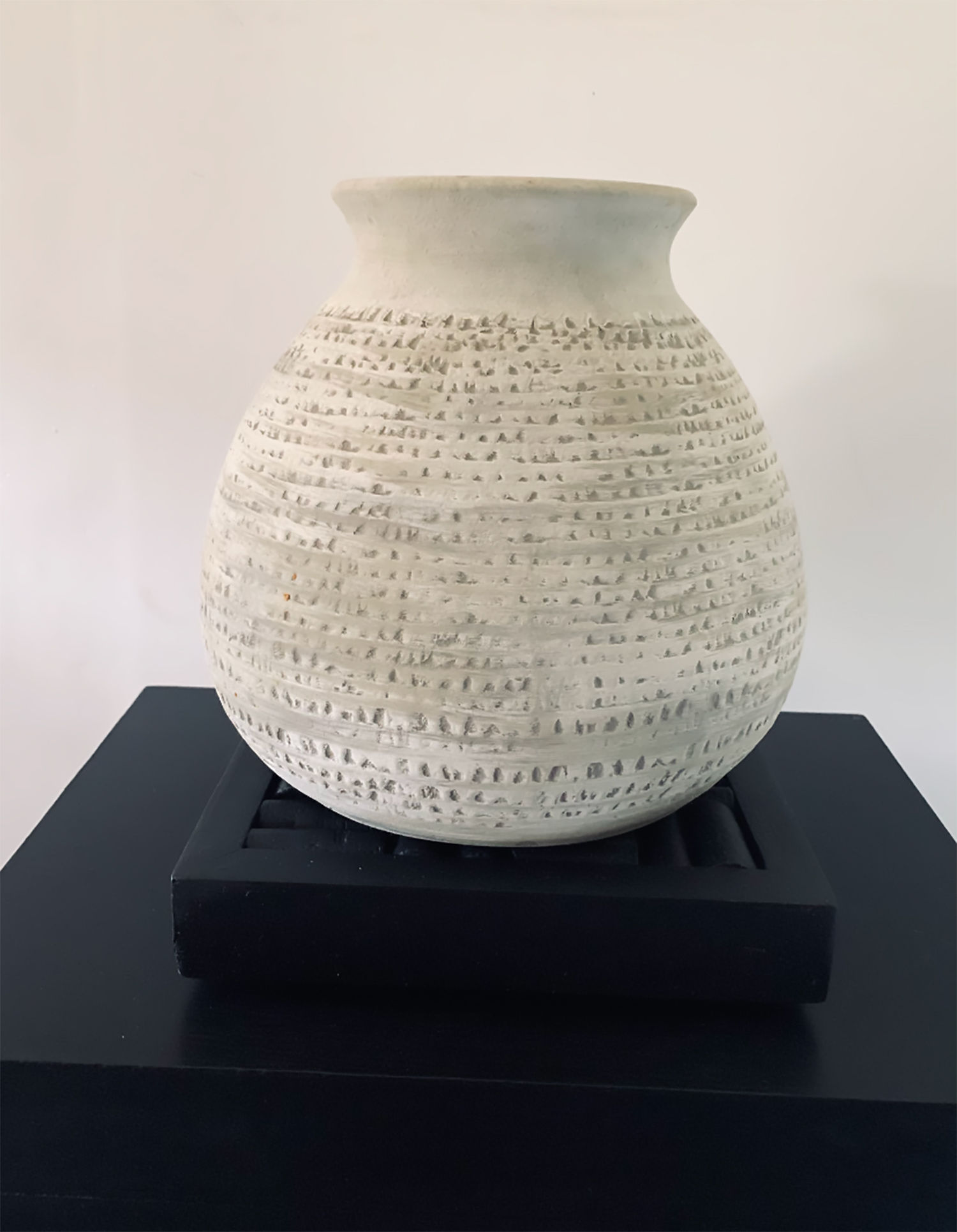 Clay Vase from Portugal