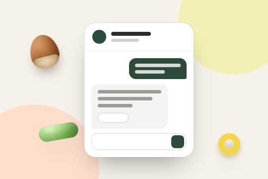 Hazelchat banner