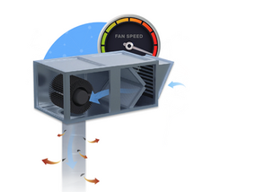 The Silent Culprit: How Ductwork Leakage in Make-Up Air Systems is hurting your bottom line