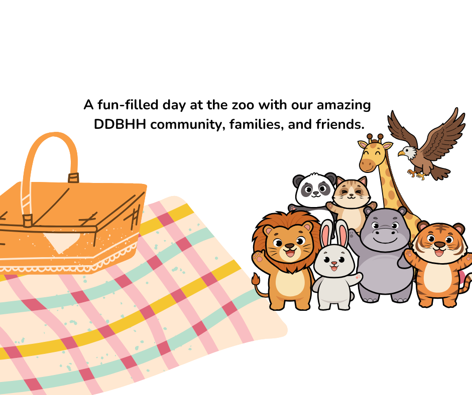 MI Hands & Voices Annual Summer Picnic