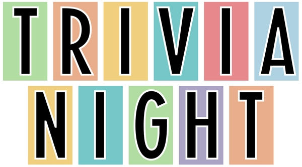 Trivia Night & Silent Auction