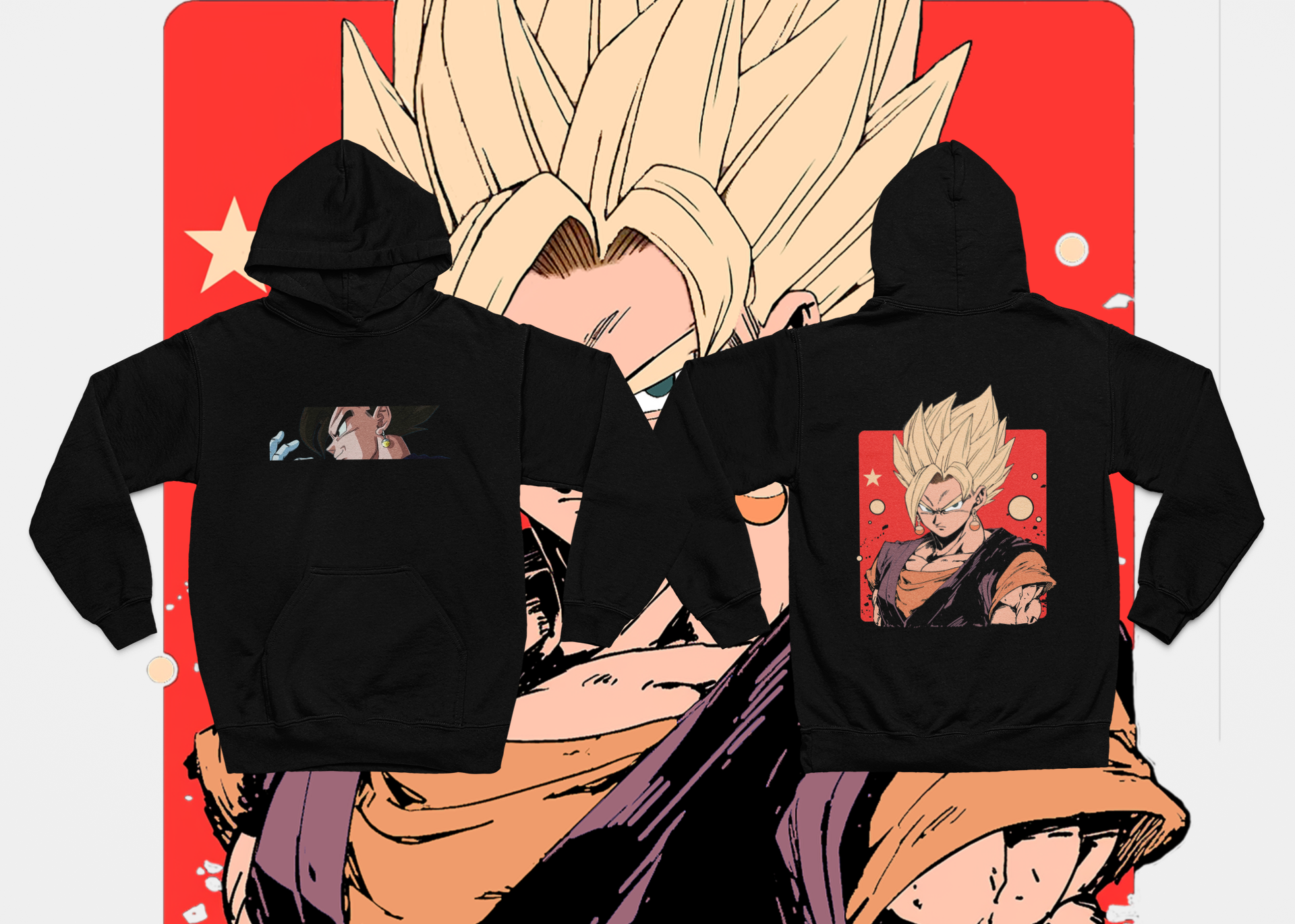 Vegito Fusión Suprema - 104