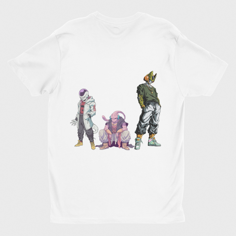 Miniatura: Villains Got Style - 082