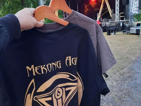 Mekong Age Shirt 2023