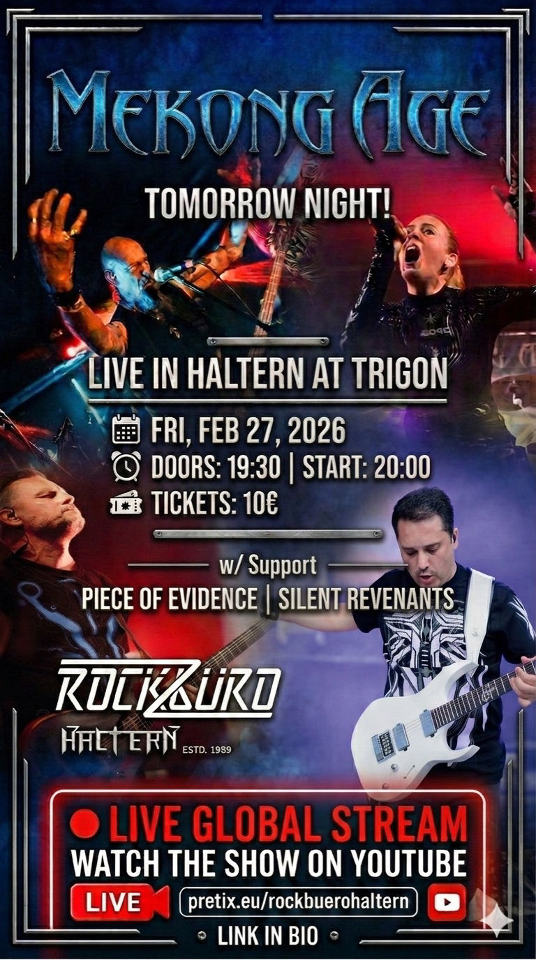 Mekong Age Konzert 2026