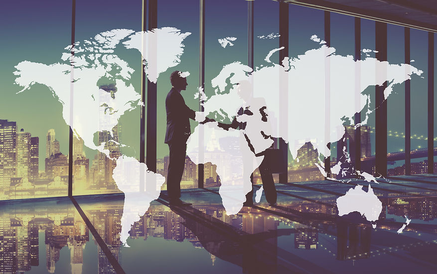 World Global Cartography Globalization Earth International Concept.jpg