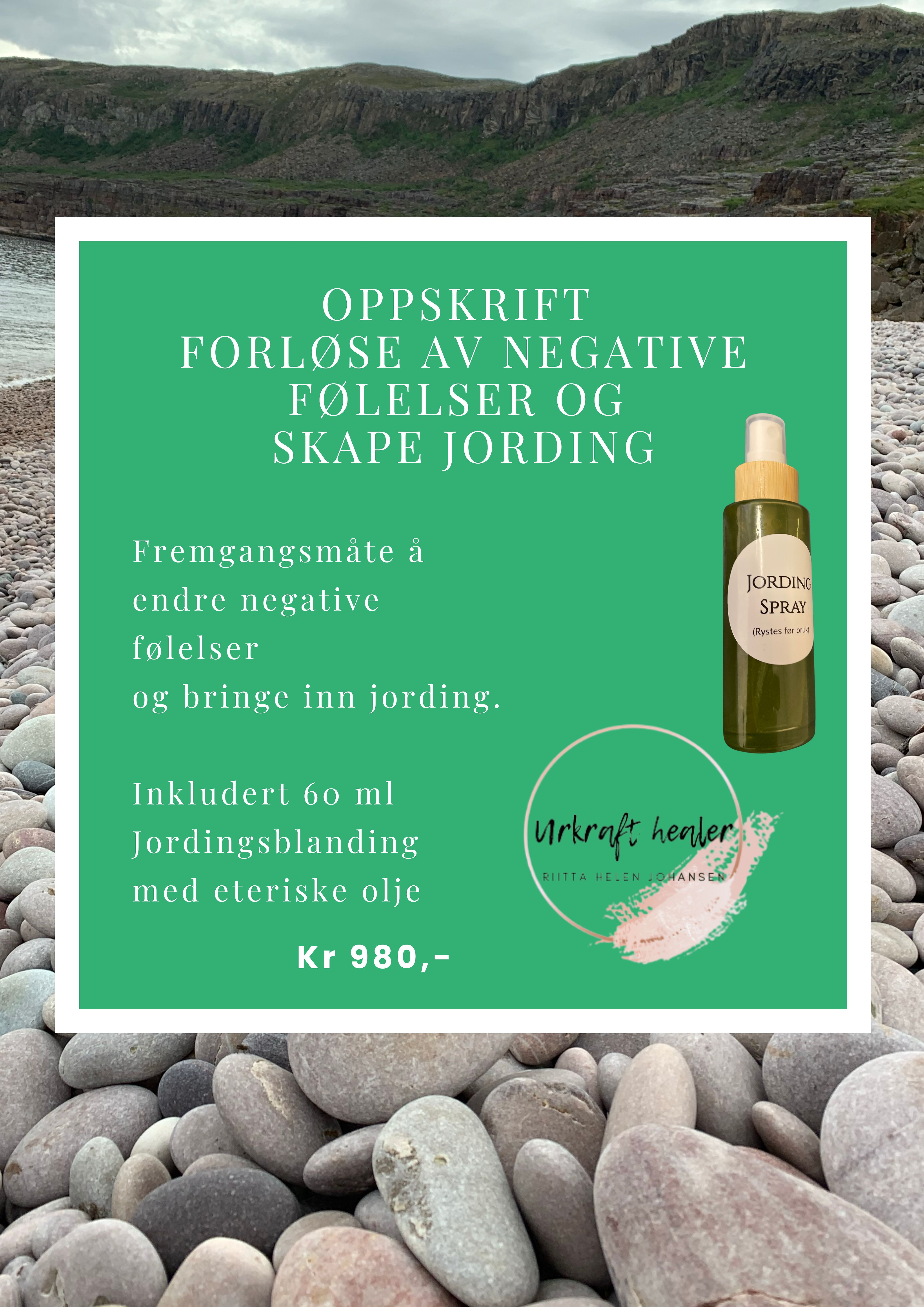 Oppskrift Gi-slipp-på-følelser