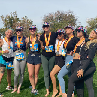 the squad post race