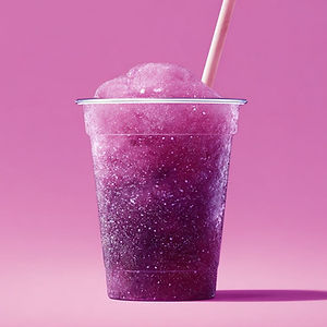 Grape Slushy