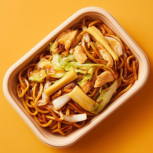 House Special Chicken Chow Mein