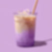 Taro Coconut Sago 