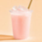Strawberry Yakult