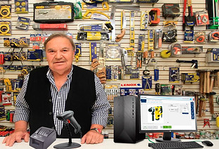 punto de venta para ferreteria