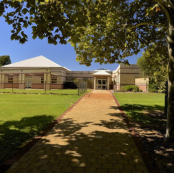 Rockingham Autumn Centre