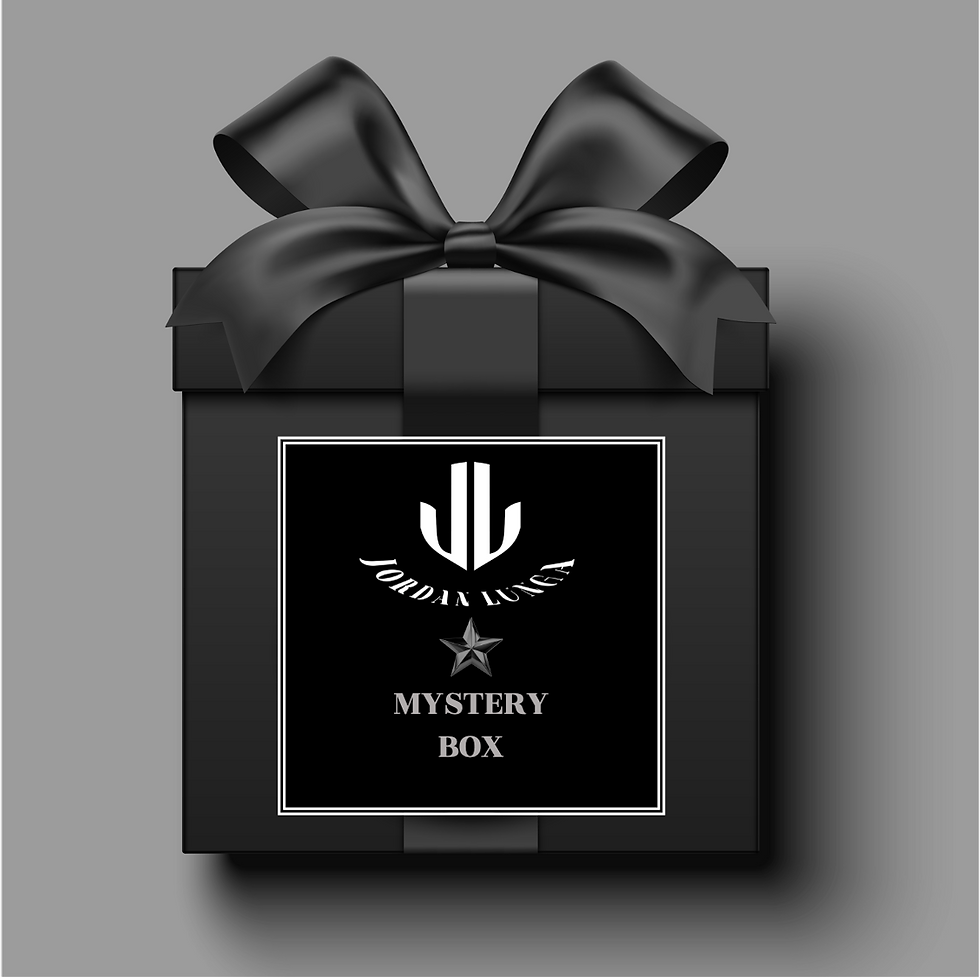 MYSTERY BOX BLACK