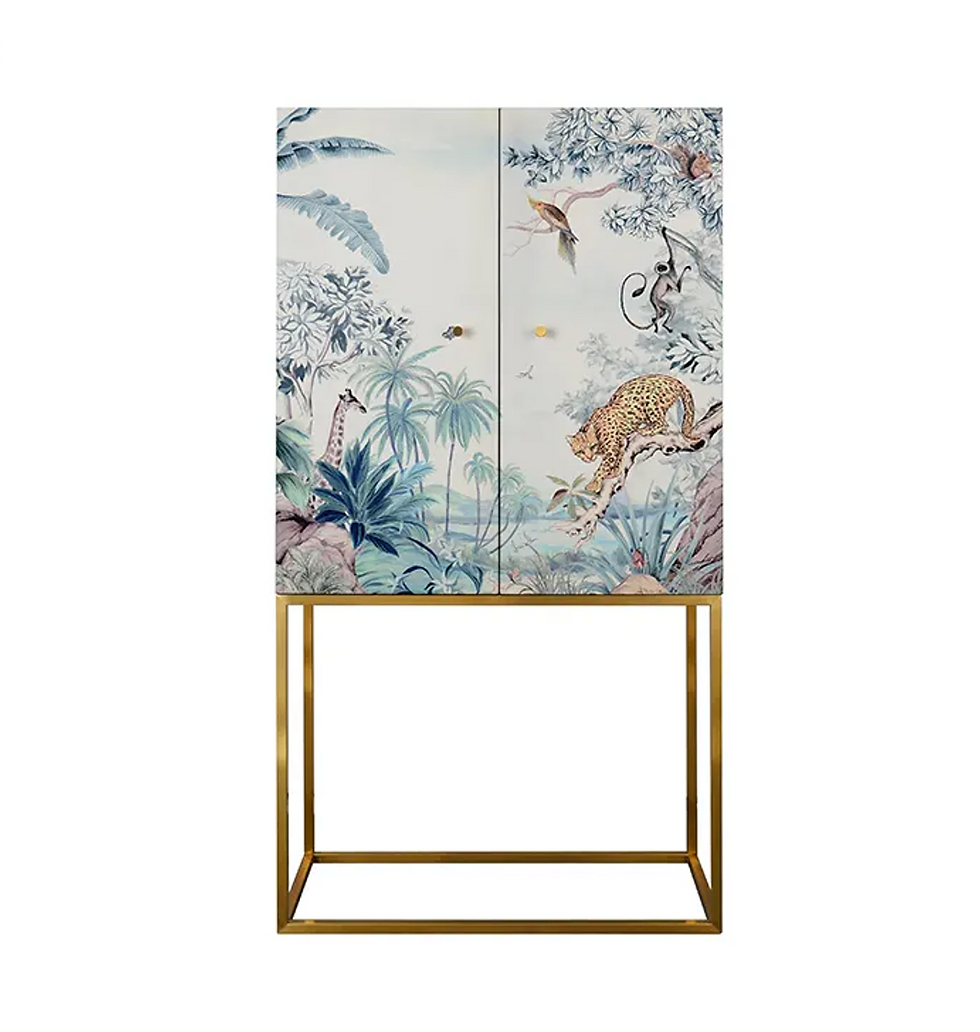 HOF - CABINET34