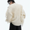 Thumbnail: JERSEY KNITTED IN RAW EDGES