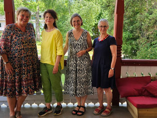 Besuch beim Hospizverein Konstanz