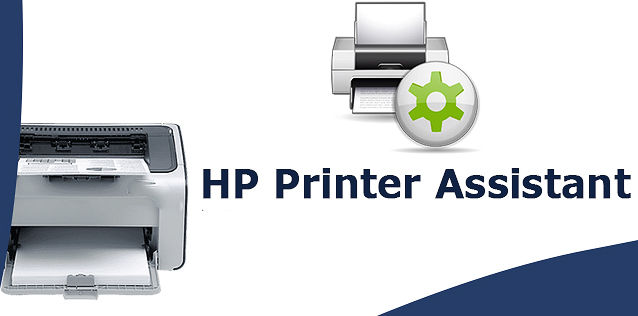 123 hp printer assistant