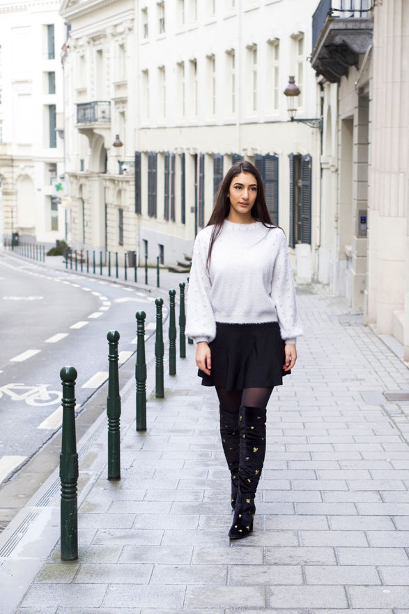 How To Style: Statement Shoes
