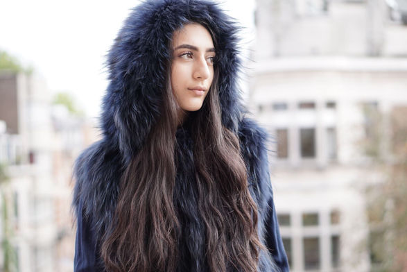 Styling Fur For Winter
