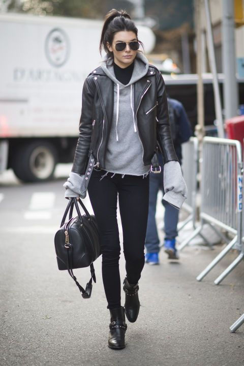 How To Style Leather Jackets For Autumn