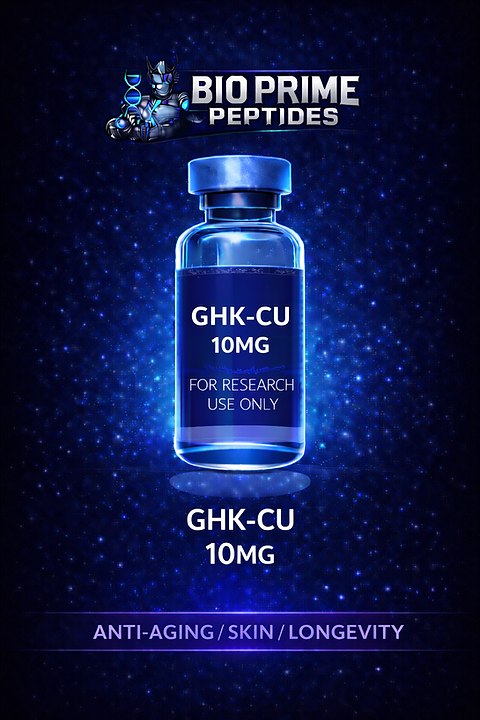 GHK-CU 10mg