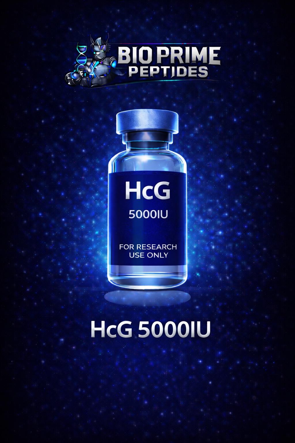 HCG (Human Chorionic Gonadotropin)