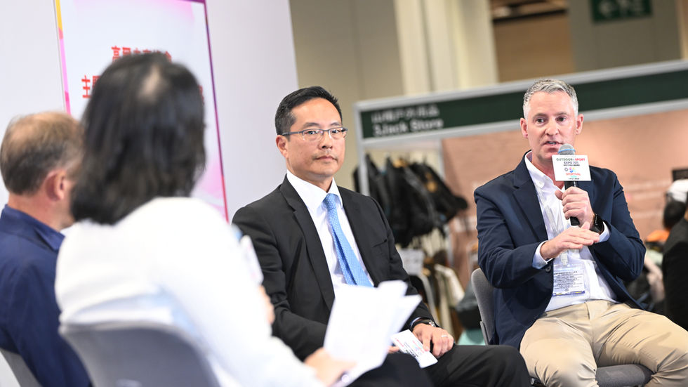 Golf Summit Panel: "The Future of Golf: Bridging Tradition and Innovation in a Changing Landscape"