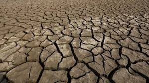 Seca no sul de Angola