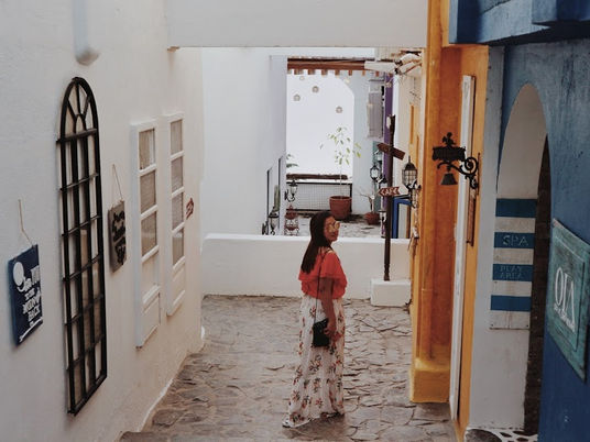 CAMP NETANYA | A TASTE OF SANTORINI IN BATANGAS