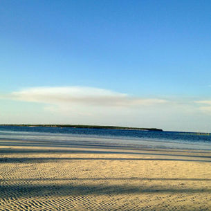 THE SERENE ISLAND OF BANTAYAN